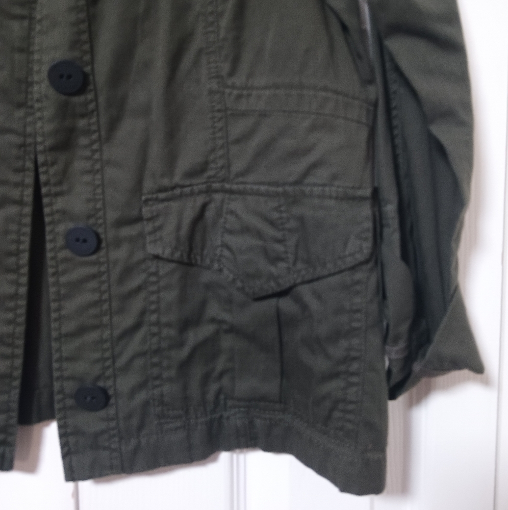 Sanctuary Lightweight Utility Jacket - image 3
